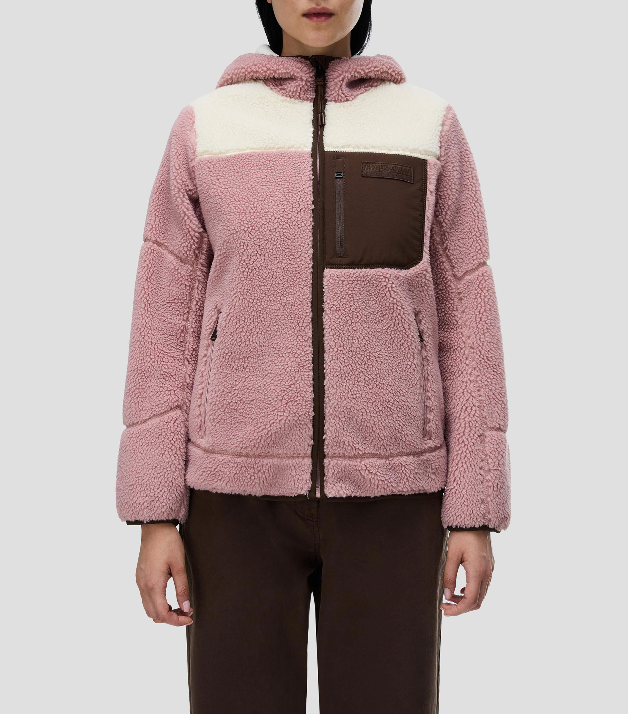Chamarra polar Yupik Mujer